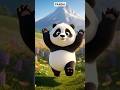 PANDA PANDA !! #dzimba #kidsvideo #panda #vaikams