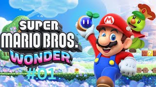 Super Mario Bros. Wonder Part 1