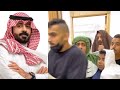 الغرفه فيها ٣ أسره بس !! وين بينامووون 😂😂😂 ، سنابات بوريان