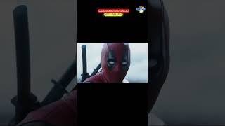 MESSI no Football - When Deadpool review #lazyhossainlsp #funny #deadpool