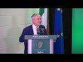 project ireland 2040 press conference