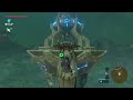 zelda botw secret link voice line 😱