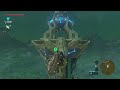 zelda botw secret link voice line 😱