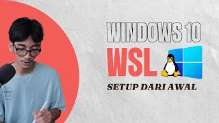 Cara Install WSL Linux Di PC Windows [Security & Development]