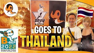 Thailand Reptile Expo B-BEP | BP Terbanyak yg Pernah Gua Liat! + KEJUTAN GO INTERNASIONAL!!!