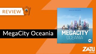 MegaCity: Oceania Review