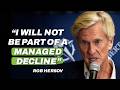 ROB HERSOV ADDRESSES THE NATION