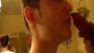 Goodbye to johns mustachio