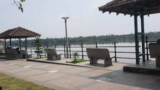 kodungallur muziris lakeshore park