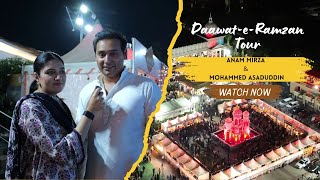 Daawat-e-Ramzan Tour with Anam Mirza \u0026 Mohammed Asaduddin | 30 Days of Ramzan with Anam