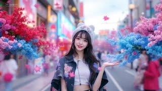 Beautiful Chinese Girls【TT 豚豚】#douyin #tiktok #beautiful #chinesebeauty #aigirl #ai