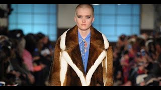 N21 by ALESSANDRO DELL'ACQUA WOMEN'S FALL WINTER 2016 | #fashionshow