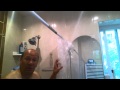 THE BOB A. BOOEY HOT SHOWER CHALLENGE