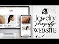 How To Create A Jewelry Shopify Website | Tips For Making Your Jewelry Website 2024