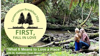 Conservation Breakfast 2023