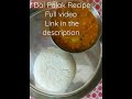 Dal Palak Recipe ( Full video link in the description)