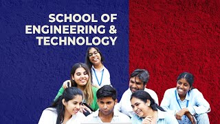 School of Engineering and Technology at K.R. Mangalam University