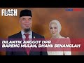 Ahmad Dhani Girang Dilantik Bareng Mulan Jameela Jadi Anggota DPR: Senanglah Bisa Sama Istri Terus