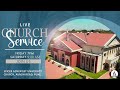 🔴Live | Vesper Service - Spicer Adventist University Church - “God Leads” - NOVEMBER 29, 2024