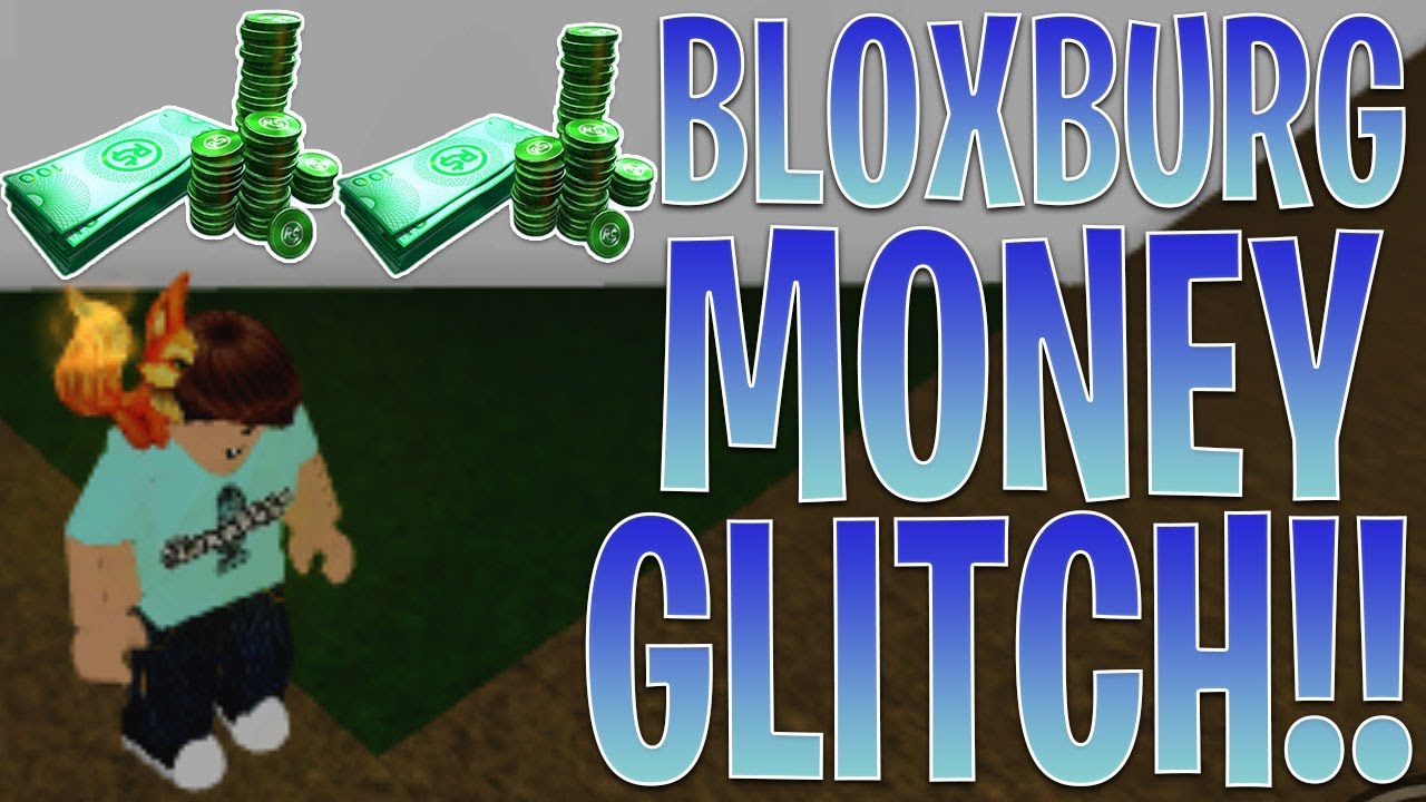 Bloxburg MONEY GLITCH: Gives 1500 *FREE* ROBUX!! - YouTube