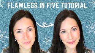 Flawless in Five Makeup Tutorial | Beautycounter