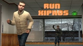 Run Xiphos! (Gmod Murder)