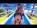 【外遊びソング】公園はパラダイス / かえであーたんオリジナルソング | Kids Song by Kaede and Ahtan