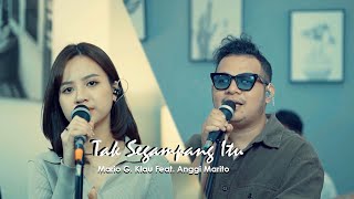 Download Mario G. Klau Feat. Anggi Marito - Tak Segampang Itu | Live cover session [LOAD LINE MUSIC] mp3