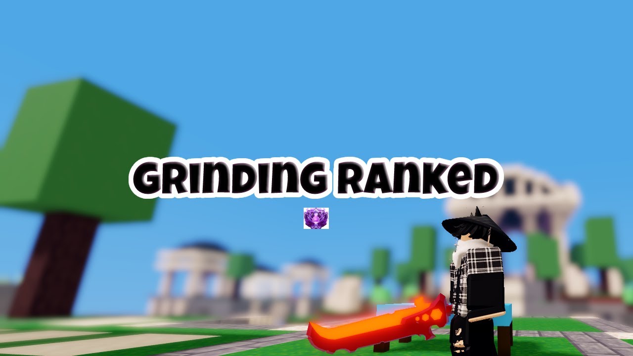 Grinding Ranked Youtube