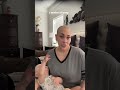 Keke Wyatt shares her concern that her baby may be non-verbal as he gets older and demonstrates how