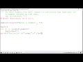 Python Programs - Factorial number Using for loop