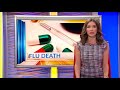 dhec reports sc s first flu related death of 2021 season