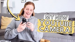MY NEW CAMERA FOR YOUTUBE! Canon EOS M50 unboxing & initial review | THECONTENTBUG