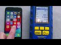 pairing an anton pro to sprint mobile on an ios apple iphone or ipad.