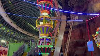 Adventuredome Theme Park FULL TOUR | Circus Circus Las Vegas