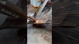 Laser Sparks | Welding Excellence ⚡️ #welding #laser #laserweldingmachine #shorts