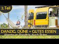 STEFFIS TRAUM geht in ERFÜLLUNG 🥰・VANLIFE in POLEN ∙WILDCAMPING IN DANZIG