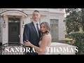 Casa Feliz Wedding Film | Winter Park, Florida | Sandra + Thomas