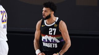 Nuggets Nearly Blew 20 Point Lead Game 3 vs Lakers! 2020 NBA Playoffs
