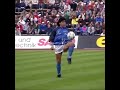 Diego Maradona Legendary warm up