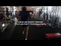 south african fitness addict 🇿🇦🇿🇦 19 yrs old kani kain s leg day routine