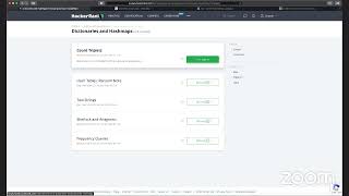 HackerRank Interview Preparation Live Coding 11/02