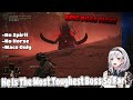 EPIC BATTLE Noel Vs Starscourge Radahn Elden Ring Boss Fight Highlight Hololive【ENG SUB】