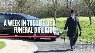 A Week in the Life of a Funeral Director