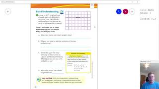 Into Math: 3rd Grade Module 4 Lesson 2