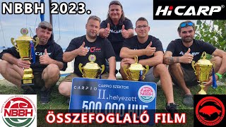 HiCARP-PONTYCENTRUM a 2023-as NBBH-n - TELJES FILM