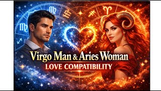 Virgo Man & Aries Woman Love Compatibility – Secrets to a Passionate Relationship