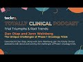 the unique challenges of phase 1 oncology trials