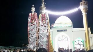 LIVE HD||MAJLIS-E-AZA ASHRA-E-AWWAL||CHAND RAAT||FROM BARGAH-E-CHEHLUM|| MTM, AP, IND