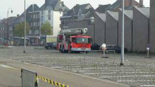 Elevator brandweer Aarschot